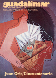 Artículo "Guadalimar nº23". Mayo, 1977